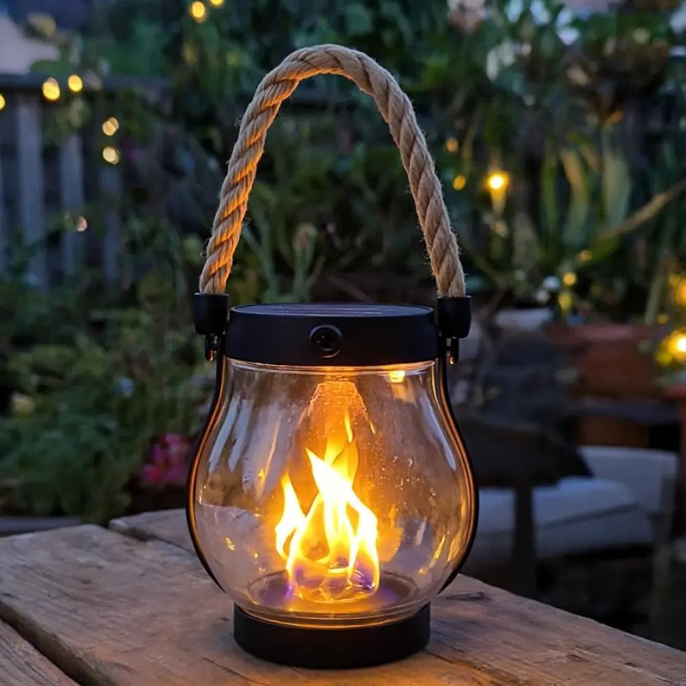 Kaliqo™ – Solar Sunflower LED Lights