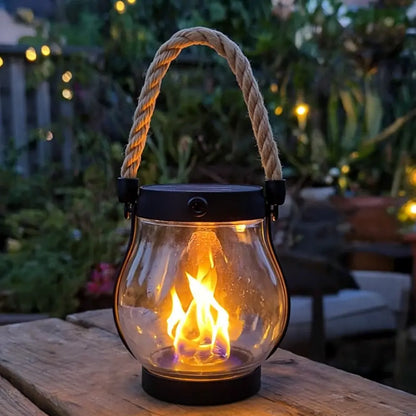 Kaliqo™ – Solar Sunflower LED Lights